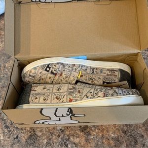 Toms shoes, Snoopy theme, for youth  or small adult